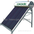 Best Quality Low Pressurized Chinese Solar Water Heater